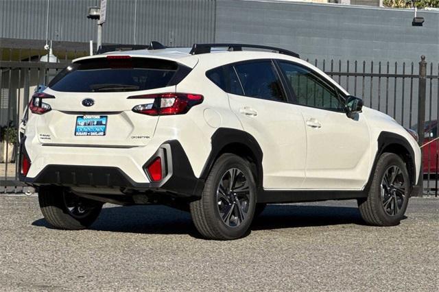 new 2025 Subaru Crosstrek car, priced at $25,768