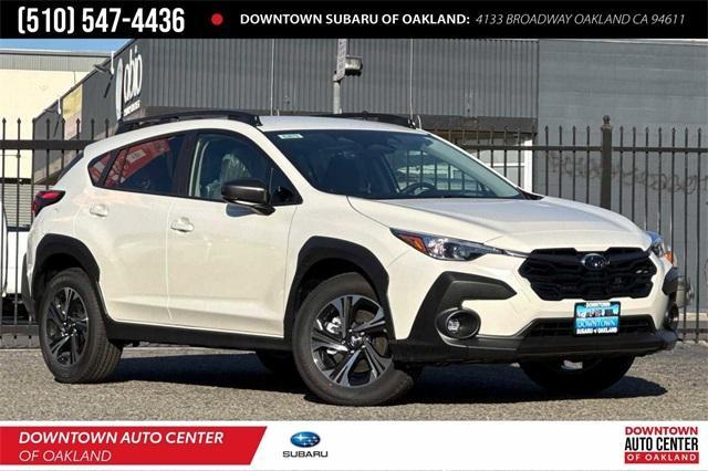 new 2025 Subaru Crosstrek car, priced at $25,768