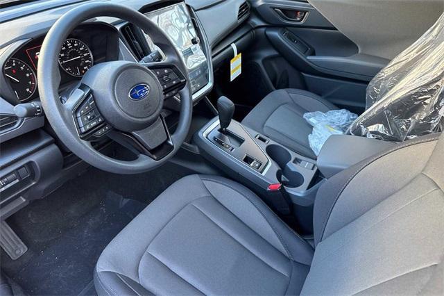 new 2025 Subaru Crosstrek car, priced at $25,768