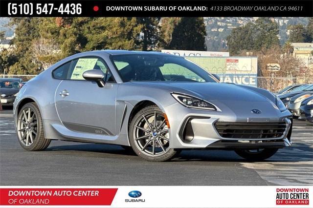 new 2025 Subaru BRZ car, priced at $31,784