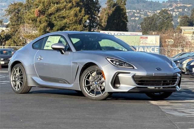 new 2025 Subaru BRZ car, priced at $31,784