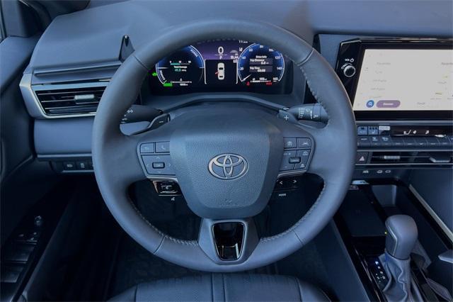 used 2025 Toyota Camry car, priced at $34,999