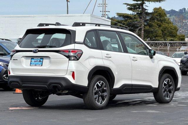 new 2025 Subaru Forester car, priced at $27,417