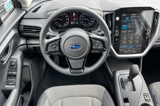 new 2025 Subaru Crosstrek car, priced at $29,013