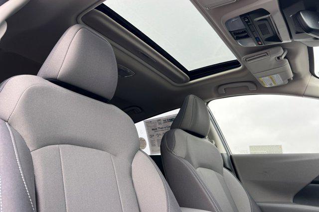 new 2025 Subaru Crosstrek car, priced at $29,013