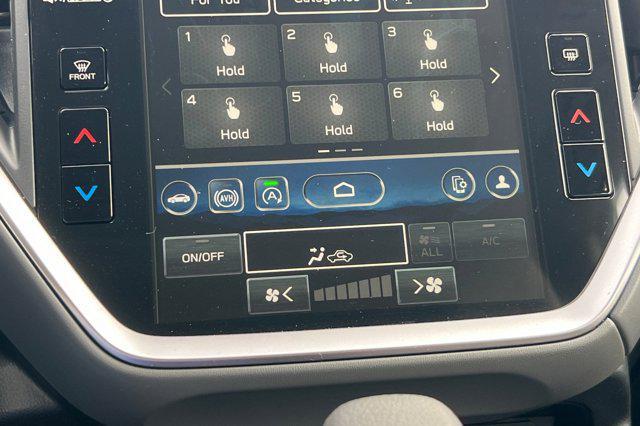 new 2025 Subaru Crosstrek car, priced at $29,013