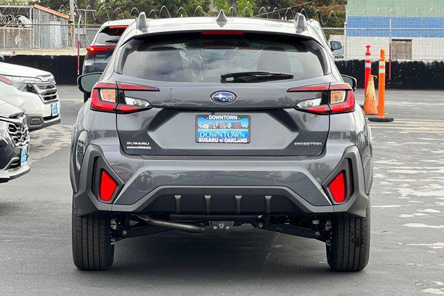 new 2025 Subaru Crosstrek car, priced at $29,013