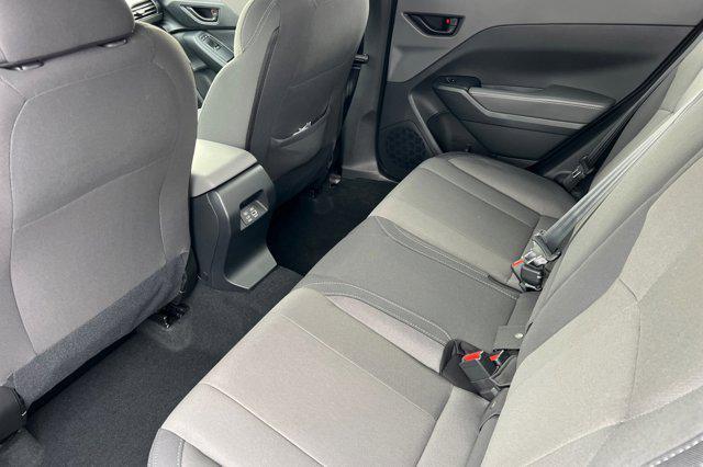 new 2025 Subaru Crosstrek car, priced at $29,013