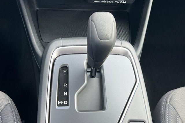 new 2025 Subaru Crosstrek car, priced at $29,013