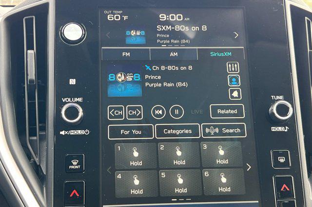 new 2025 Subaru Crosstrek car, priced at $29,013