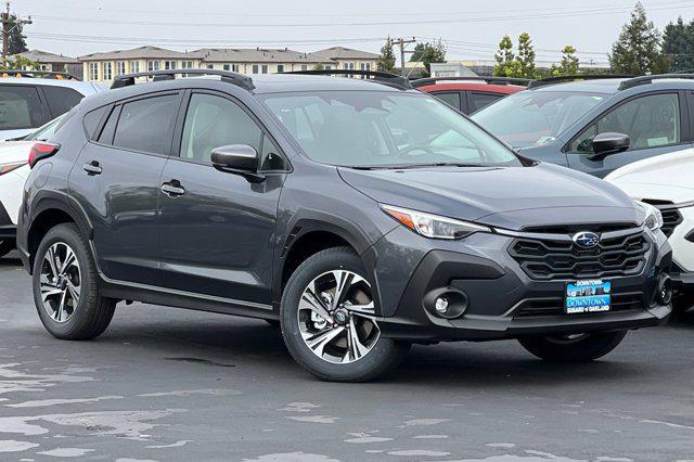 new 2025 Subaru Crosstrek car, priced at $29,013