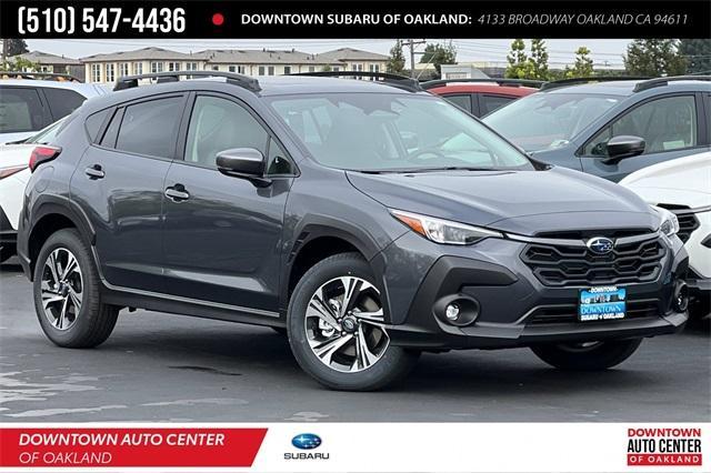 new 2025 Subaru Crosstrek car, priced at $29,013