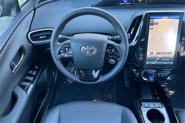 used 2021 Toyota Prius Prime car, priced at $25,000