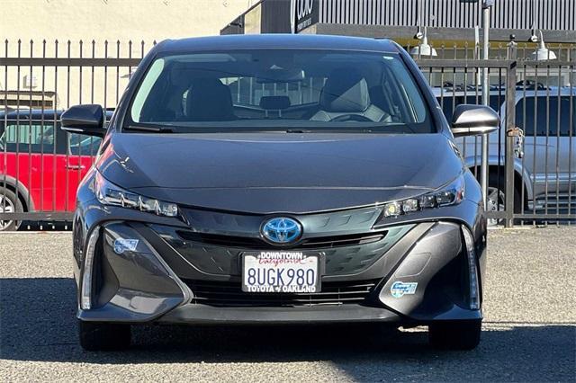 used 2021 Toyota Prius Prime car, priced at $25,000