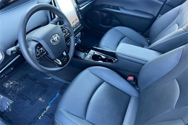 used 2021 Toyota Prius Prime car, priced at $25,000