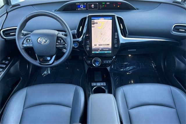 used 2021 Toyota Prius Prime car, priced at $25,000