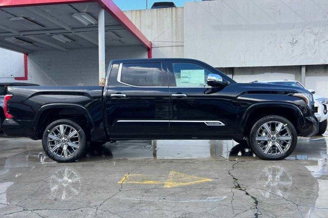 new 2024 Toyota Tundra Hybrid car, priced at $75,000