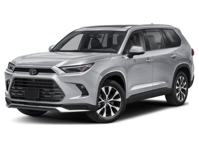 new 2024 Toyota Grand Highlander Hybrid car, priced at $58,347
