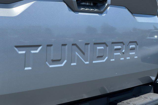 new 2024 Toyota Tundra car, priced at $61,548