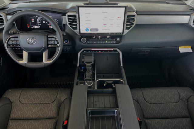 new 2024 Toyota Tundra car, priced at $61,548