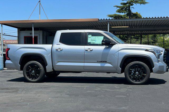 new 2024 Toyota Tundra car, priced at $61,548