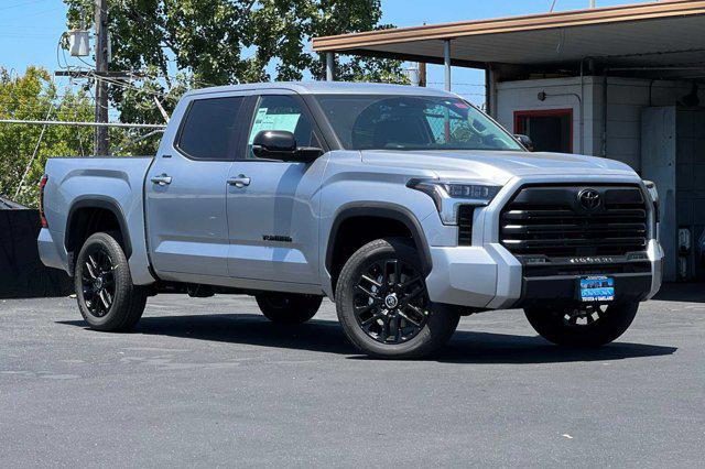 new 2024 Toyota Tundra car, priced at $61,548