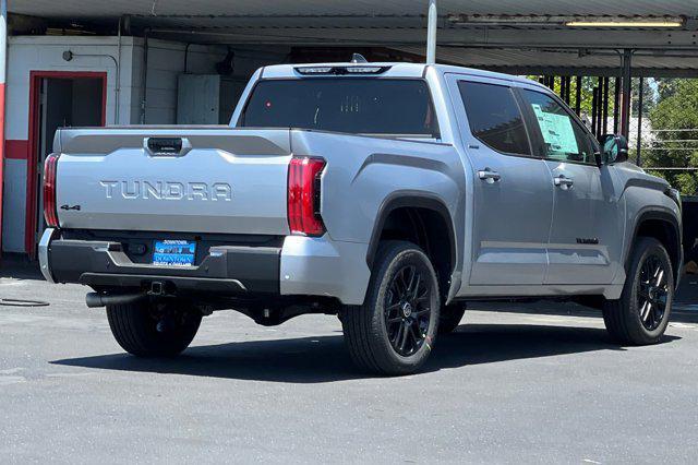 new 2024 Toyota Tundra car, priced at $61,548