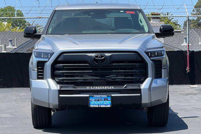 new 2024 Toyota Tundra car, priced at $61,548