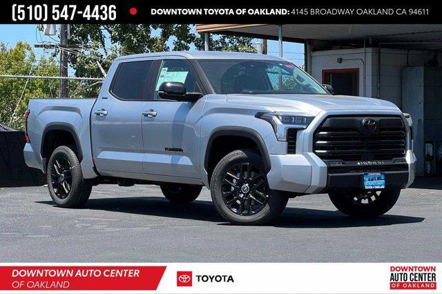 new 2024 Toyota Tundra car, priced at $61,548