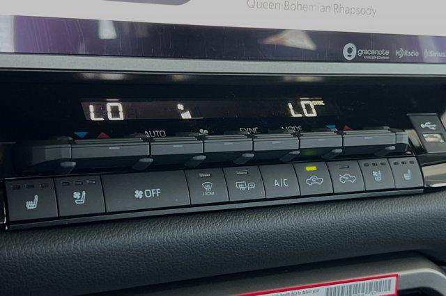 new 2024 Toyota Tundra car, priced at $61,548