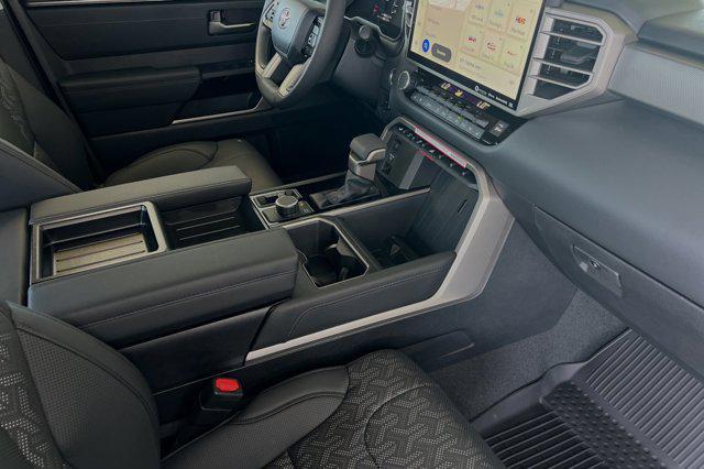 new 2024 Toyota Tundra car, priced at $61,548