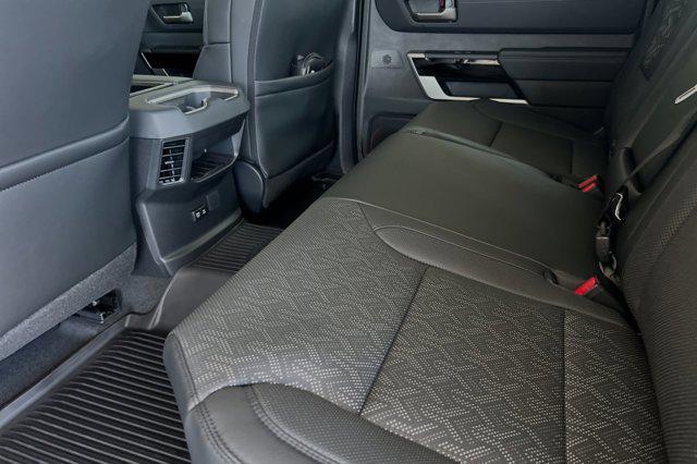 new 2024 Toyota Tundra car, priced at $61,548