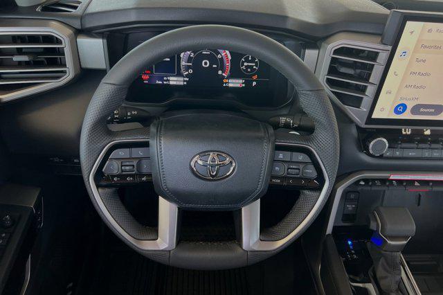 new 2024 Toyota Tundra car, priced at $61,548