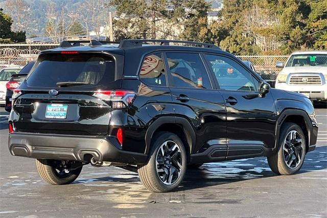 new 2025 Subaru Forester car, priced at $35,287