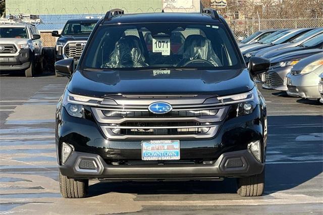 new 2025 Subaru Forester car, priced at $35,287