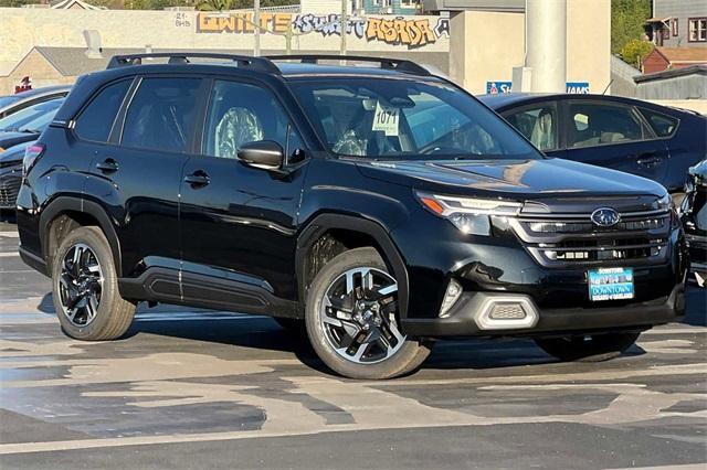 new 2025 Subaru Forester car, priced at $35,287