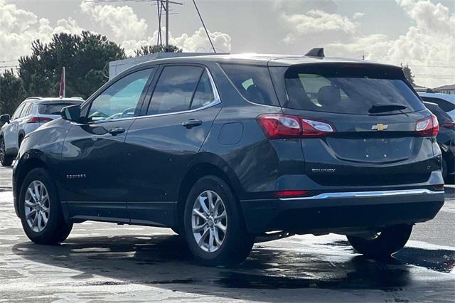 used 2020 Chevrolet Equinox car, priced at $14,000