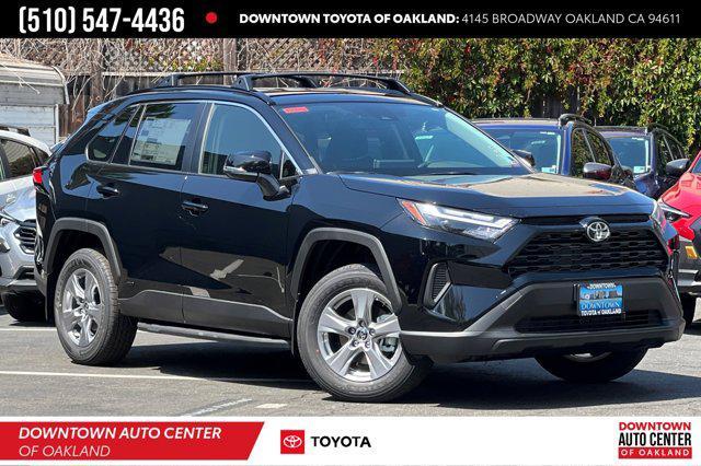 new 2025 Toyota RAV4 Hybrid car, priced at $36,553