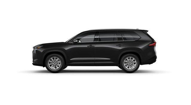 new 2024 Toyota Grand Highlander car, priced at $47,926