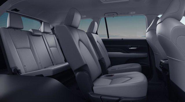 new 2024 Toyota Grand Highlander car, priced at $47,926