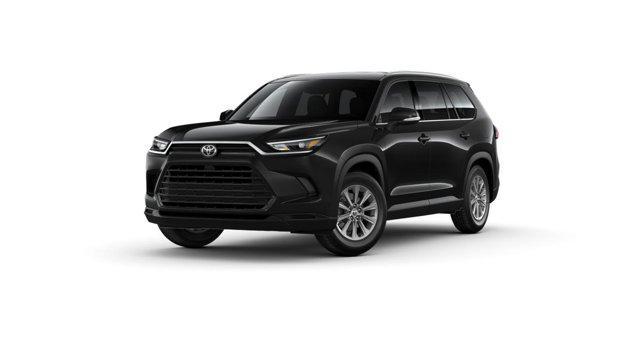 new 2024 Toyota Grand Highlander car, priced at $47,926