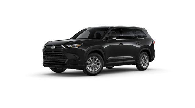 new 2024 Toyota Grand Highlander car, priced at $47,926