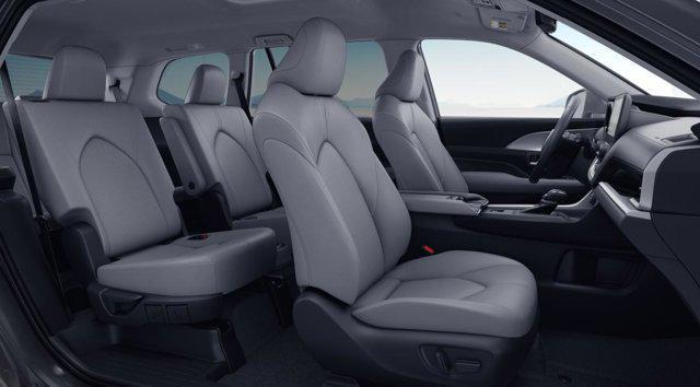 new 2024 Toyota Grand Highlander car, priced at $47,926