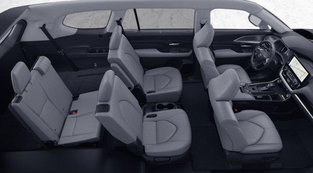 new 2024 Toyota Grand Highlander car, priced at $47,926