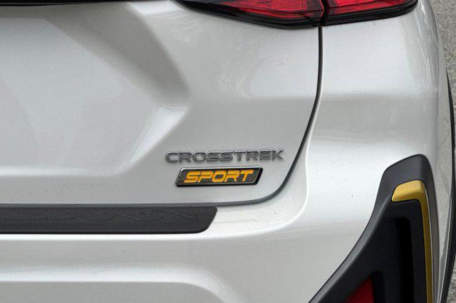 new 2025 Subaru Crosstrek car, priced at $29,090