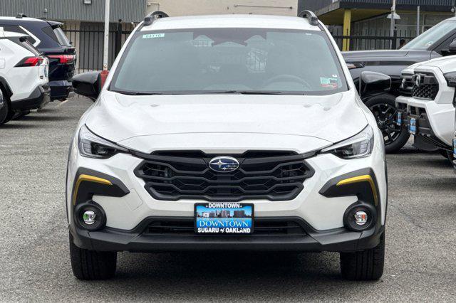 new 2025 Subaru Crosstrek car, priced at $29,090