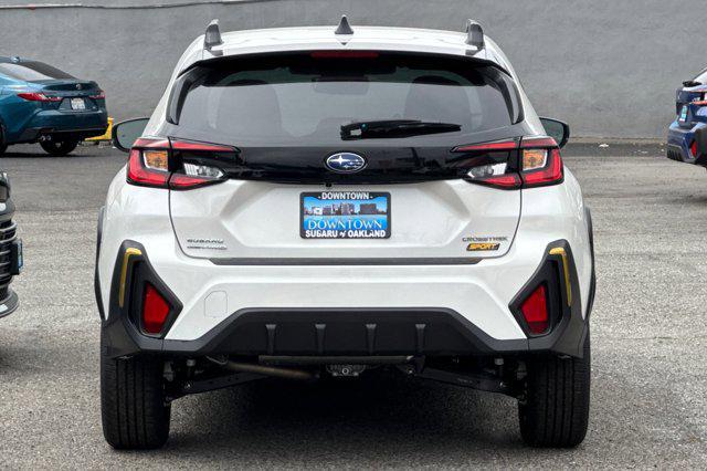 new 2025 Subaru Crosstrek car, priced at $29,090