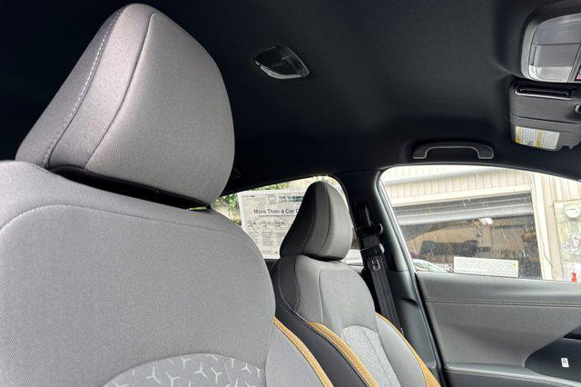 new 2025 Subaru Crosstrek car, priced at $29,090