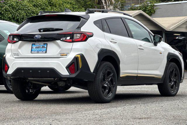 new 2025 Subaru Crosstrek car, priced at $29,090