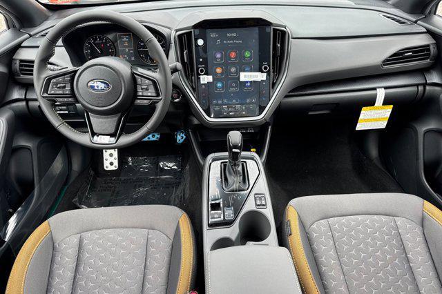 new 2025 Subaru Crosstrek car, priced at $29,090